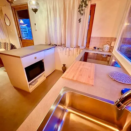 Bohemian Style House With Private Jacuzzi And Sauna And Free Parking Near Amsterdam And Airport