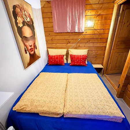 Vakantiehuis Bohemian Style House With Private Jacuzzi&sauna&free Parking Near Amsterdam&airport *