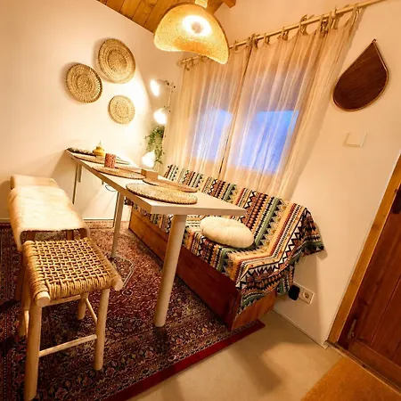 Bohemian Style House With Private Jacuzzi&sauna&free Parking Near Amsterdam&airport