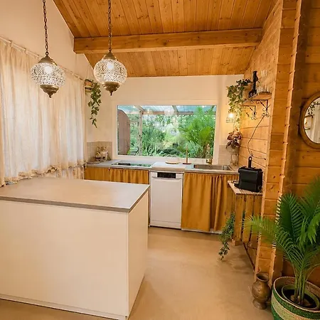 Vakantiehuis Bohemian Style House With Private Jacuzzi&sauna&free Parking Near Amsterdam&airport