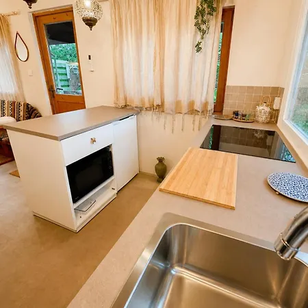Vakantiehuis Bohemian Style House With Private Jacuzzi&sauna&free Parking Near Amsterdam&airport Vijfhuizen