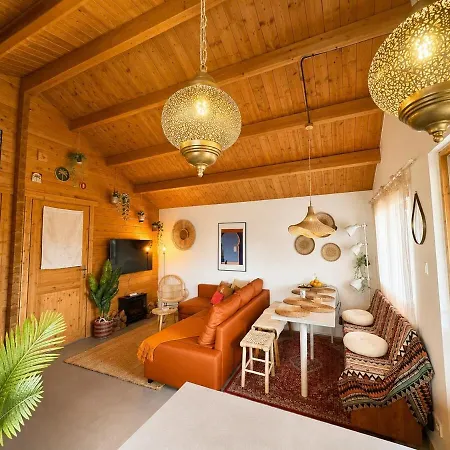 Bohemian Style House With Private Jacuzzi&sauna&free Parking Near Amsterdam&airport Vakantiehuis Vijfhuizen