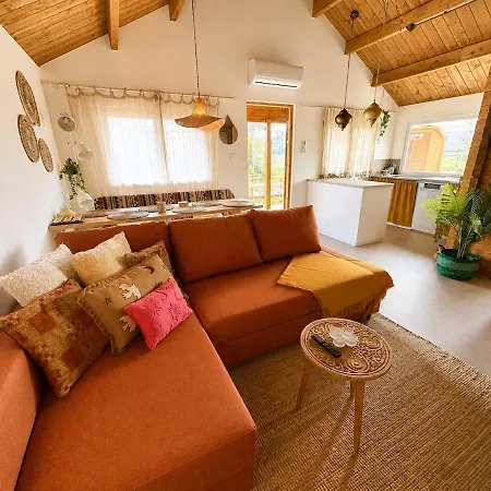 Bohemian Style House With Private Jacuzzi&sauna&free Parking Near Amsterdam&airport *